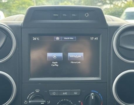 PARTNER L1 1.6 VTI 98CH PREMIUM PACK DISTRIBUTION NEUVE