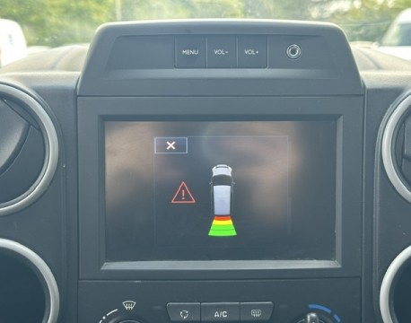 PARTNER L1 1.6 VTI 98CH PREMIUM PACK DISTRIBUTION NEUVE