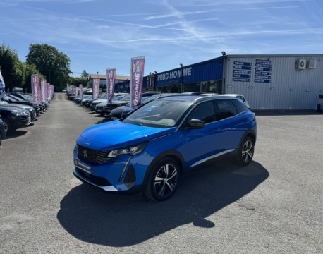 3008 1.5 BLUEHDI 130CH S&S GT