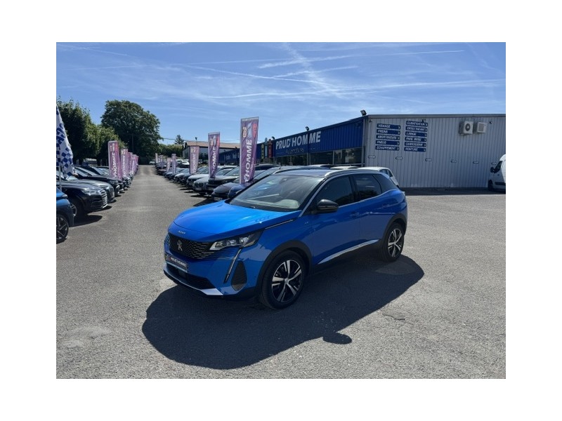 3008 1.5 BLUEHDI 130CH S&S GT