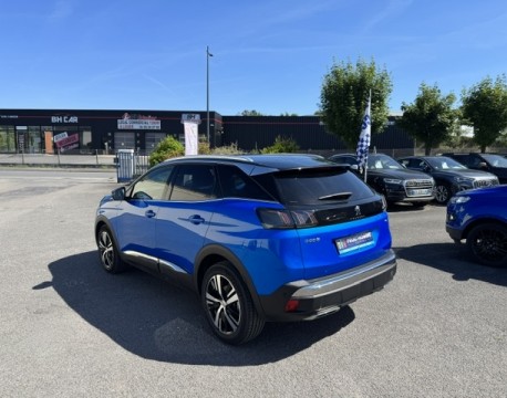 3008 1.5 BLUEHDI 130CH S&S GT