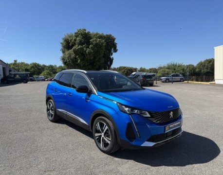 3008 1.5 BLUEHDI 130CH S&S GT