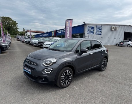 500X 1.5 FIREFLY TURBO 130CH S/S HYBRID DCT7