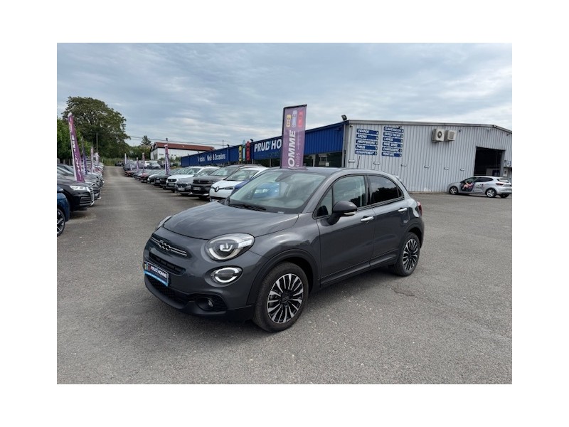 500X 1.5 FIREFLY TURBO 130CH S/S HYBRID DCT7