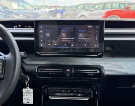 C3 1.2 TURBO 100CH MAX