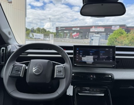 C3 1.2 TURBO 100CH MAX