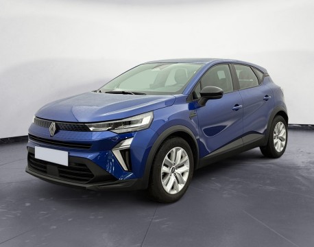 CAPTUR 1.6 E-TECH FULL HYBRID 145CH EVOLUTION