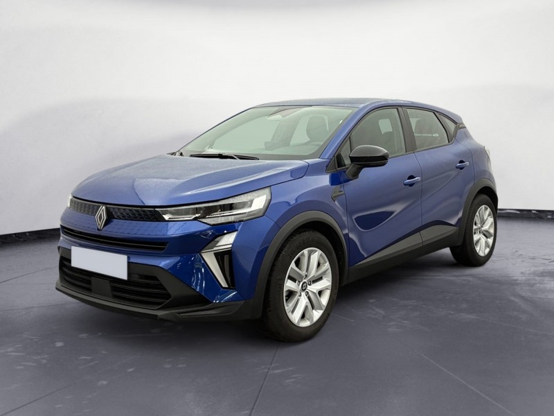 CAPTUR 1.6 E-TECH FULL HYBRID 145CH EVOLUTION