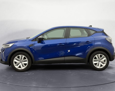 CAPTUR 1.6 E-TECH FULL HYBRID 145CH EVOLUTION