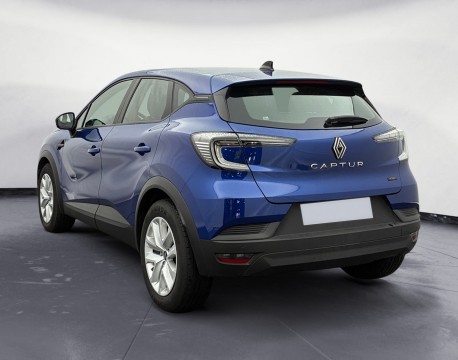 CAPTUR 1.6 E-TECH FULL HYBRID 145CH EVOLUTION