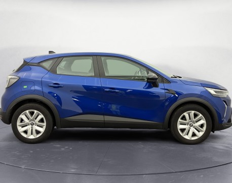 CAPTUR 1.6 E-TECH FULL HYBRID 145CH EVOLUTION