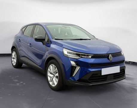 CAPTUR 1.6 E-TECH FULL HYBRID 145CH EVOLUTION