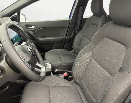 CAPTUR 1.6 E-TECH FULL HYBRID 145CH EVOLUTION