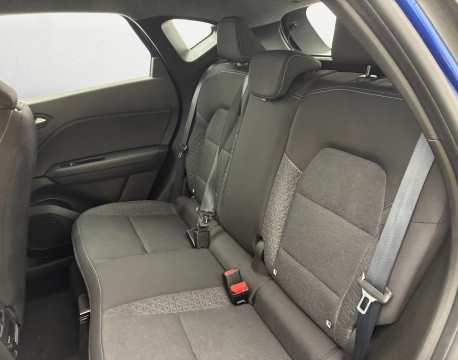 CAPTUR 1.6 E-TECH FULL HYBRID 145CH EVOLUTION