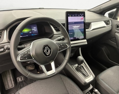 CAPTUR 1.6 E-TECH FULL HYBRID 145CH EVOLUTION