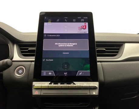 CAPTUR 1.6 E-TECH FULL HYBRID 145CH EVOLUTION