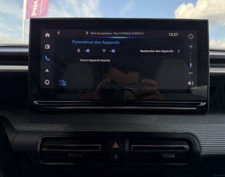 C3 1.2 TURBO 100CH MAX