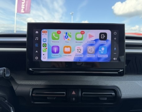 C3 1.2 TURBO 100CH MAX