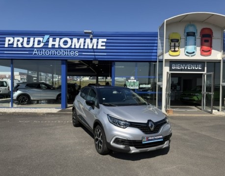 CAPTUR 0.9 TCE 90CH INTENS + PACK CITY