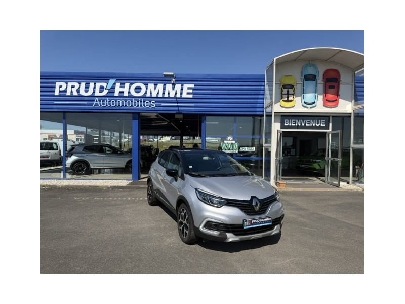 CAPTUR 0.9 TCE 90CH INTENS + PACK CITY