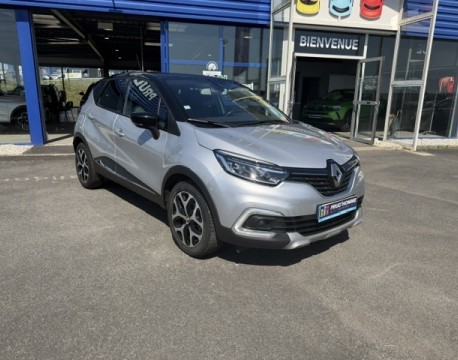CAPTUR 0.9 TCE 90CH INTENS + PACK CITY
