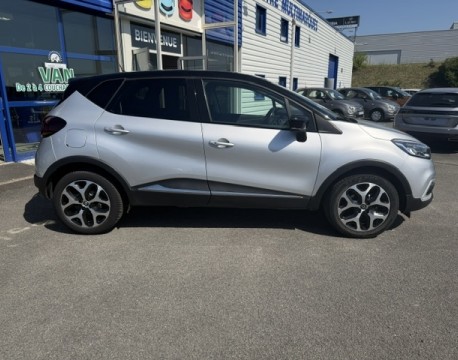 CAPTUR 0.9 TCE 90CH INTENS + PACK CITY