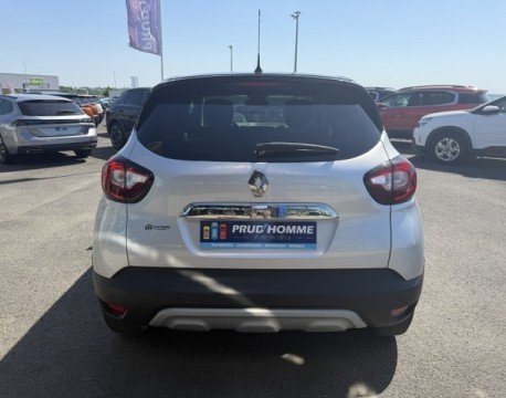 CAPTUR 0.9 TCE 90CH INTENS + PACK CITY