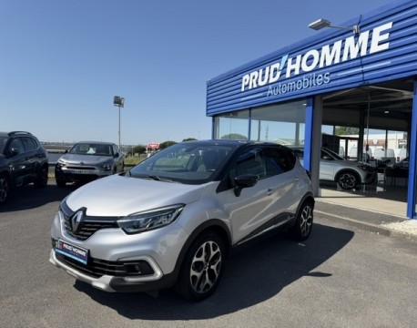 CAPTUR 0.9 TCE 90CH INTENS + PACK CITY