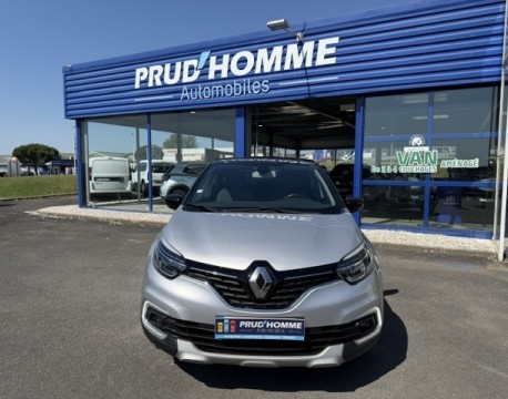 CAPTUR 0.9 TCE 90CH INTENS + PACK CITY