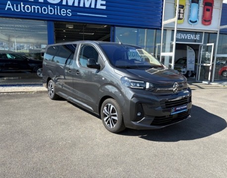 SPACETOURER XL 2.0 BLUEHDI 180CH PLUS 9PLACES EAT8 SANS MALUS