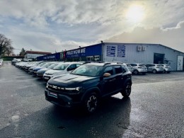 DUSTER 1.8 HYBRID 155CH EXTREME DUSTER 1.8 HYBRID 155CH EXTREME