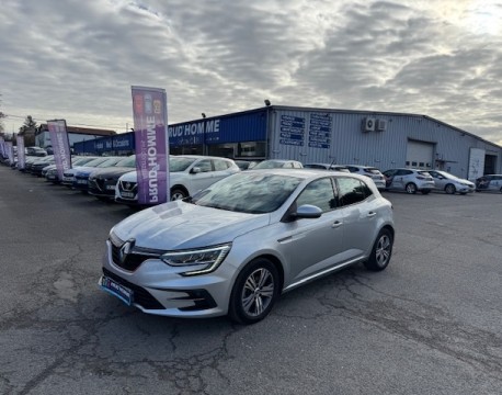 MEGANE IV 1.3 TCE 140CH EVOLUTION