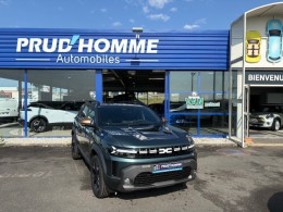 DUSTER 1.2 TCE MILD HYBRID 130CH EXTREME 4X2 + OPTIONS ! DUSTER 1.2 TCE MILD HYBRID 130CH EXTREME 4X2 + OPTIONS !