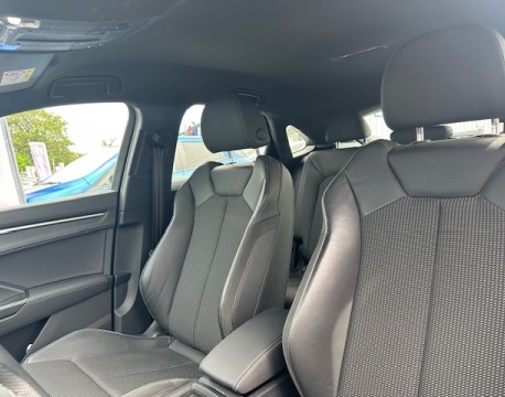 Q3 SPORTBACK 35 TFSI 150CH MILD HYBRID ACT S LINE S TRONIC 7