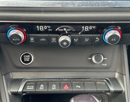 Q3 SPORTBACK 35 TFSI 150CH MILD HYBRID ACT S LINE S TRONIC 7