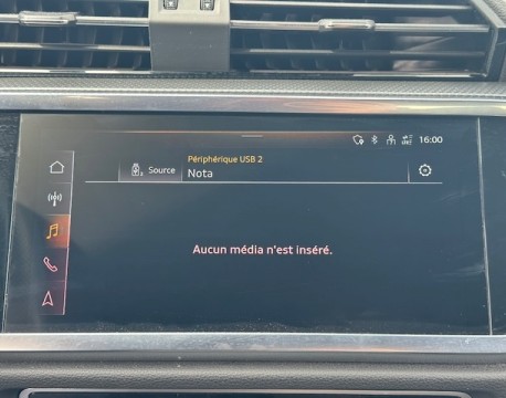 Q3 SPORTBACK 35 TFSI 150CH MILD HYBRID ACT S LINE S TRONIC 7