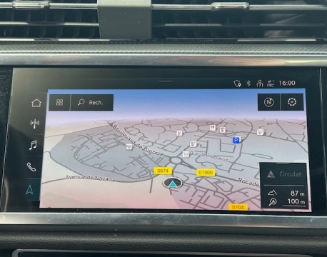 Q3 SPORTBACK 35 TFSI 150CH MILD HYBRID ACT S LINE S TRONIC 7