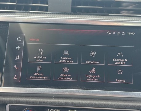 Q3 SPORTBACK 35 TFSI 150CH MILD HYBRID ACT S LINE S TRONIC 7