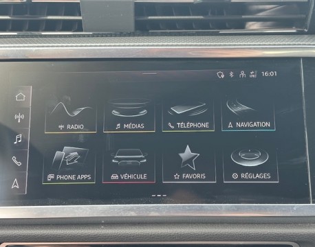 Q3 SPORTBACK 35 TFSI 150CH MILD HYBRID ACT S LINE S TRONIC 7