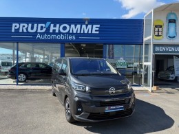 SPACETOURER XL 2.0 BLUEHDI 180CH PLUS 9PLACES EAT8 SANS MALUS