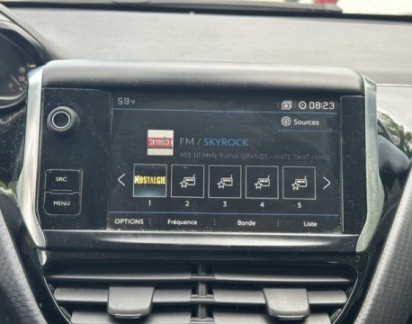 208 1.6 BLUEHDI 100CH ALLURE + GPS
