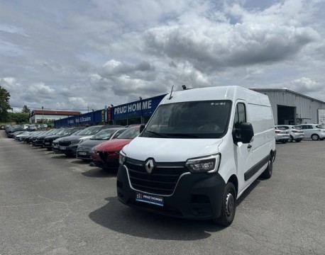 MASTER III FG F3300 L2H2 2.3 BLUE DCI 135CH CONFORT EURO6E