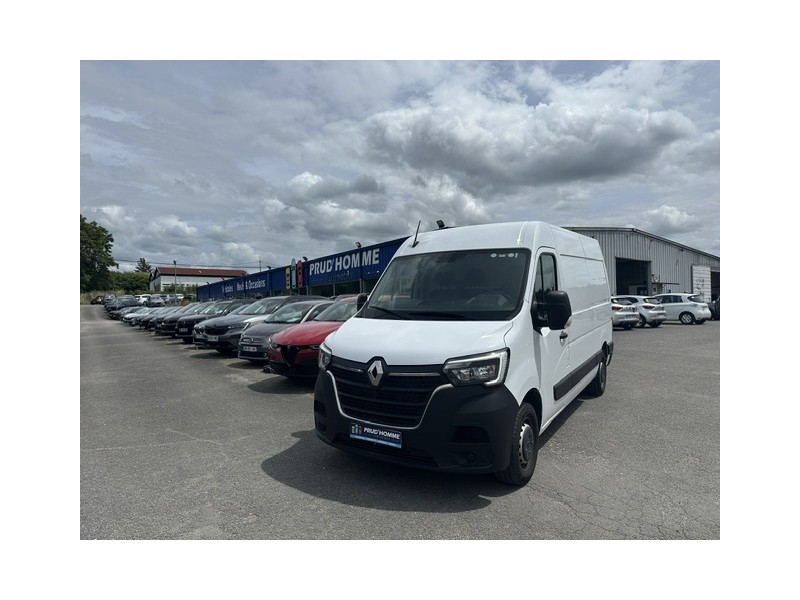 MASTER III FG F3300 L2H2 2.3 BLUE DCI 135CH CONFORT EURO6E