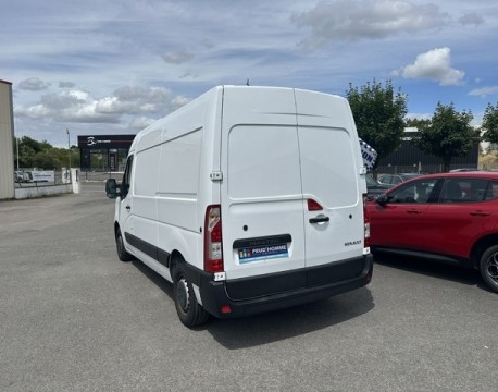 MASTER III FG F3300 L2H2 2.3 BLUE DCI 135CH CONFORT EURO6E