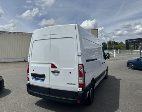 MASTER III FG F3300 L2H2 2.3 BLUE DCI 135CH CONFORT EURO6E