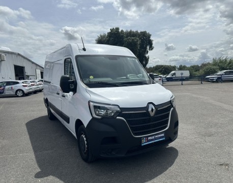 MASTER III FG F3300 L2H2 2.3 BLUE DCI 135CH CONFORT EURO6E