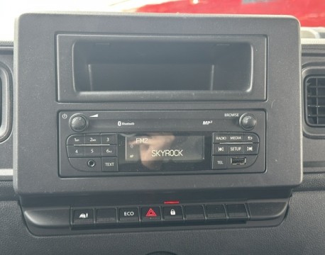 MASTER III FG F3300 L2H2 2.3 BLUE DCI 135CH CONFORT EURO6E
