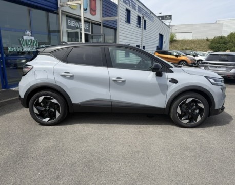 CAPTUR 1.8 E-TECH FULL HYBRID 160CH TECHNO