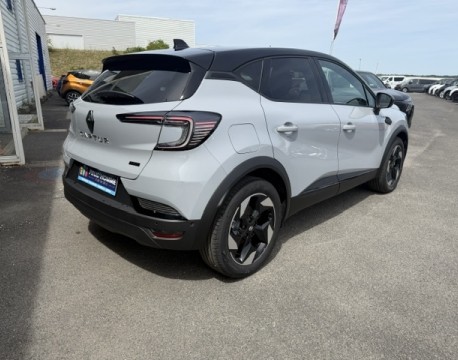 CAPTUR 1.8 E-TECH FULL HYBRID 160CH TECHNO