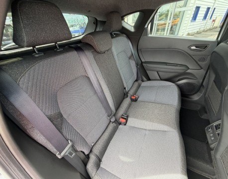 CAPTUR 1.8 E-TECH FULL HYBRID 160CH TECHNO